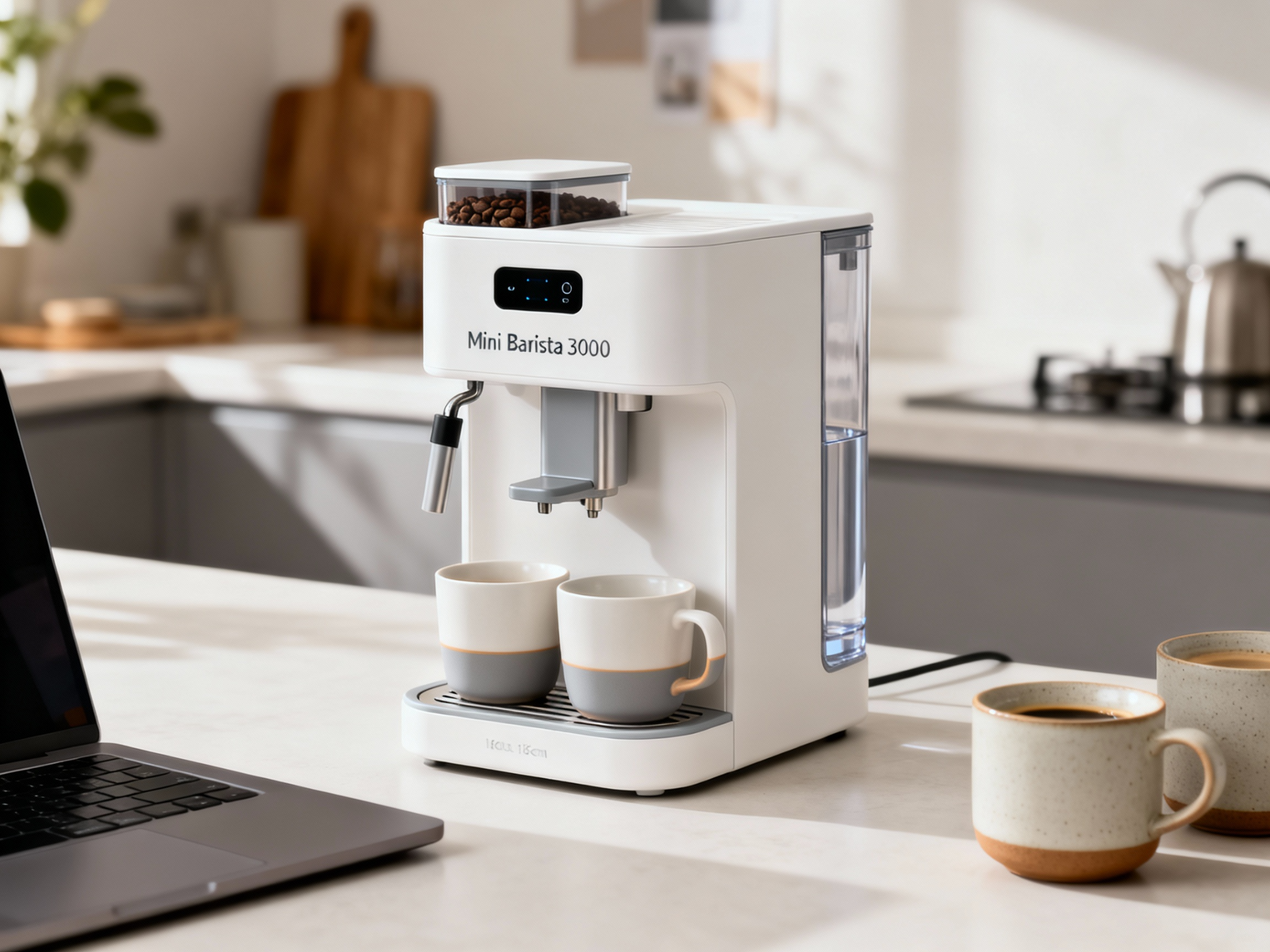 MiniBarista 3000